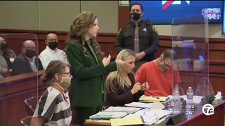Crumbley parents back in court; witness testimony begins in preliminary hearing