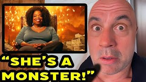 Joe Rogan REVEALS Oprah Winfrey For STEALING Maui Land