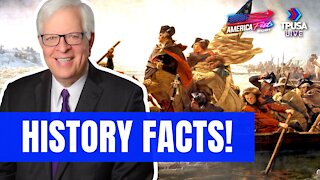 Dennis Prager: The TRUTH About American History