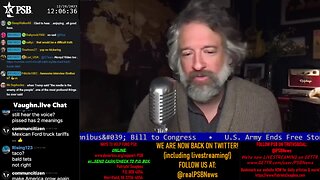 2023-12-28 23:57 EST - The MAGA Mullet Show: with MagaSwaga