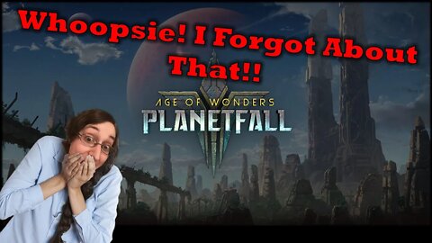 Age of Wonders Planetfall Amazons Part 12 Everyday Let's Play