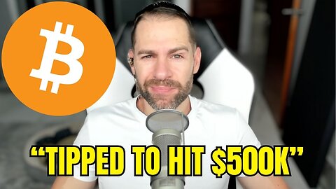 “Bitcoin Price Tipped to Hit $500,000 in 2025” - S2F Creator PlanB