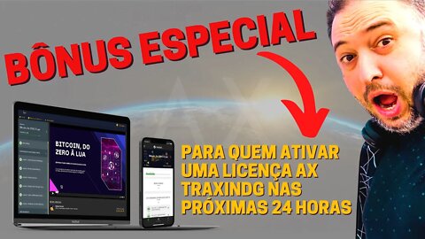 [SOMENTE NAS PRÓXIMAS 24 HORAS] OFERTA ESPECIAL