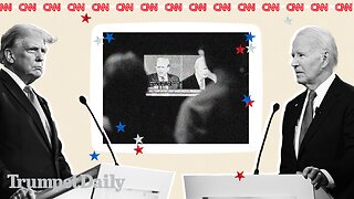 Presidential Debate Exposes the Regime Media and Barack Obama - Trumpet Daily | June 28, 2024