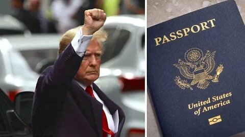 Neo Live - FBI Returns Trump Passports Admit Wrongfully Seized