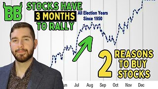 Stocks: Bull Run To Last 3 More Months