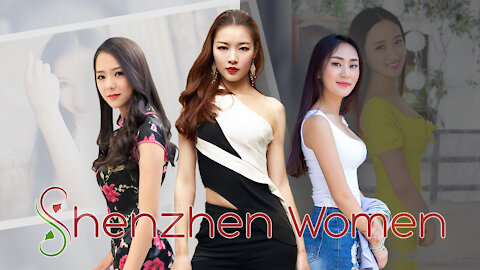 AGELESS Beauty : Chinese Women