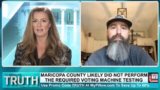 MARICOPA COUNTY LIKELY DID NOT PERFORM THE REQUIRED VOTING MACHINE TESTING