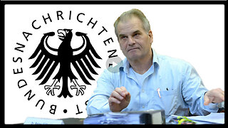 REESE REPORT - Leaked Dossier Shows German Government Conspired To Silence Reiner Fuëllmich