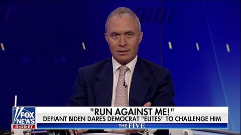 Harold Ford Jr. Takes Issue With Biden's Comments About Democrat Elites: I Resent That