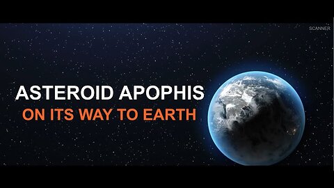 HOTC “Quick Word” | The Astroid Apophis OR Wormwood Fri Apr 13th, 29 | Wed, Mar 27th, 2024