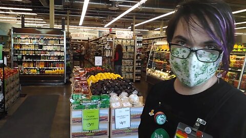 forcing to wear mask whole foods nazi despicable treatment after being a 20 year client