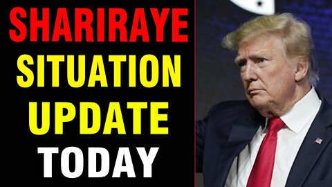 UPDATE NEWS FROM SHARIRAYE 0F TODAY'S JANUARY 15, 2022