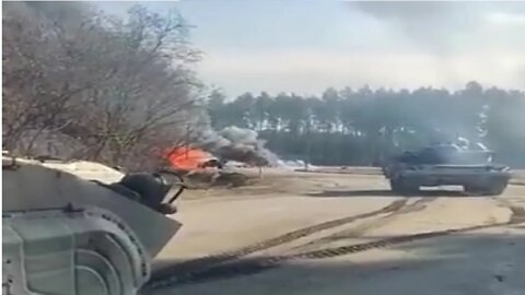 🔴 Russian War In Ukraine - Ukrainian Army In Heavy Combat With Russian Forces In Ivankov