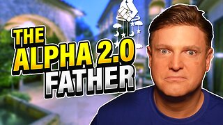 Raising Kids As An Alpha Dad