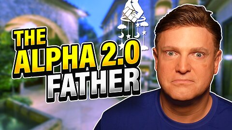 Raising Kids As An Alpha Dad