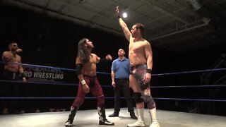 PPW Rewind: 6 Man Tag Action Vine, Iniestra & Semsei vs Gosling, Anakin & Acosta PPW225