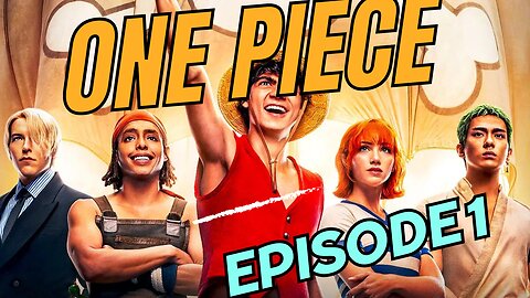 One Piece Season1 Episode 1