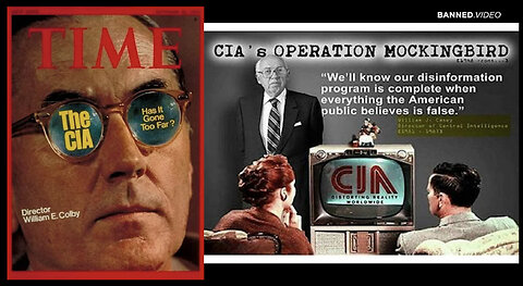 Breaking! New Revelations In FBI/CIA Plan To Destroy Alex Jones Released