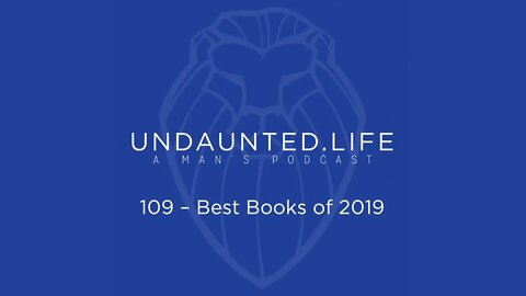 109 - Best Books of 2019