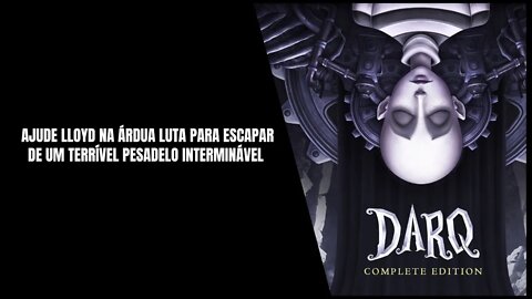 DARQ Complete Edition Gratuito na Epic Games Store de 28 de outubro a 4 de novembro de 2021