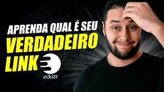 O seu VERDADEIRO LINK de Afiliado Eduzz (Como divulgar link de Afiliado) - Eduzz Iniciante!