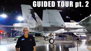 Air Zoo Aviation Museum Walkaround Tour pt 2.