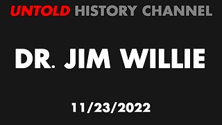 Dr. Jim Willie Interview 11/23/2022