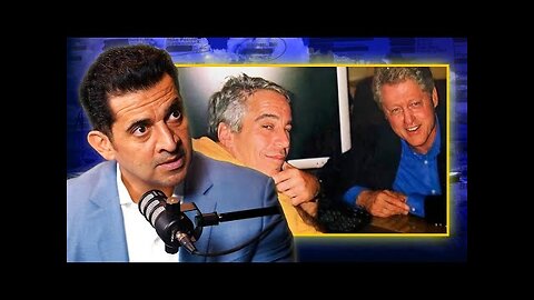 "Stop the Election" - Epstein’s Brother Claims Dirt on Clinton & Trump Could Have Changed History
