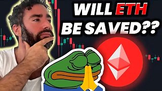 Will Ethereum Be Saved By Bitcoin?