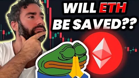 Will Ethereum Be Saved By Bitcoin?