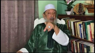 Sheikh Imran Hosein - A Fire will come out of Yemen