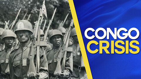 Congo révoltes dans la Force Publique (1960)