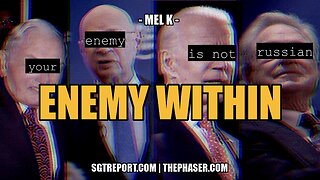 THE ENEMY WITHIN -- Mel K