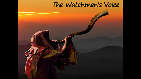 The Watchmen's Voice: A Message from Jonathan Cahn to Joe Biden