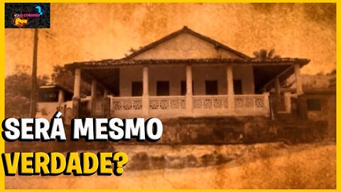 CASA MAL ASSOMBRADA NO AGRESTE PERNAMBUCANO