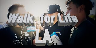 Walk For Life LA Jan 21 2023