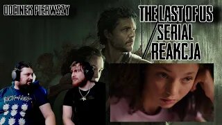THE LAST OF US: SERIAL (HBO) S01E01 - REAKCJA/REACTION GRACKAPL & S4T4NUS 😱