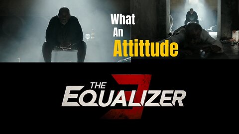 Equalizer 3...First fight scene ...what an intro...