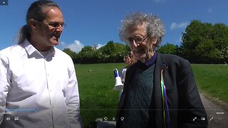 PIERS CORBYN - JAB JUSTICE STOP THE JAB AND CLIMATE FEAR WITH JASON LIOSATOS