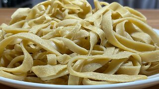 Easy Grain Free Noodles