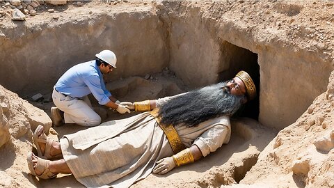 King Solmons Tomb Opened After 3000 Years, What They Found SHOCKED The World!