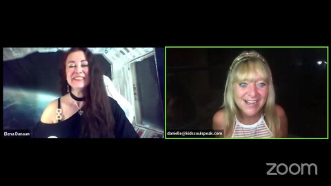 Q&A July 8 2022 with Dani Henderson and suprise guest !