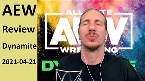 THE SNEAKY ELITE | AEW Dynamite (Review)