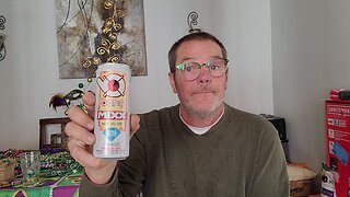 Beer Review: Not a beer Review. Bang Mixx Pina Colada.