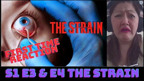 Get Hooked on "The Strain" RIGHT NOW! Episodes 3 & 4