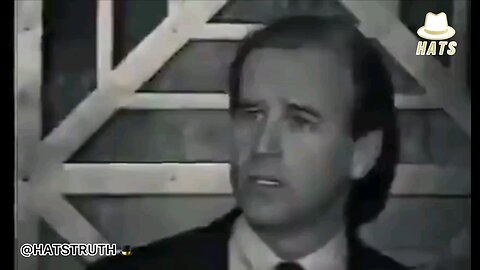 Joe Biden drops out of Presidential Race 1987- 1988 (Check description)