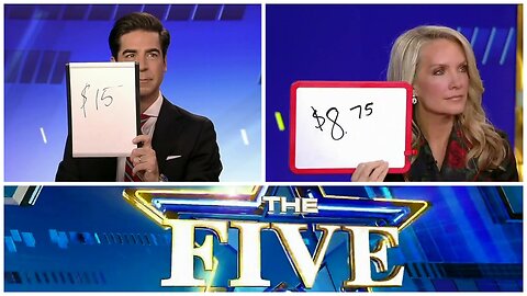 'The Five' guess the cost of worst holiday gifts