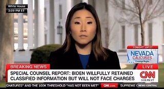 CNN Forced To Admit Biden's Mental Decline