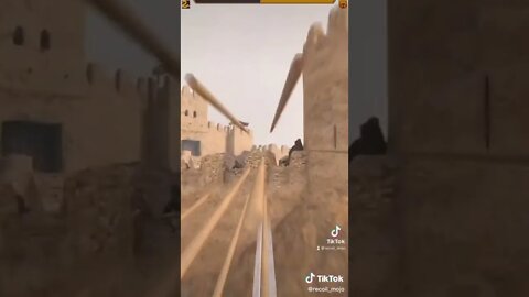 Mount & Blade II: Bannerlord Mods Archery Cam AA12 Shotgun Siege TikTok Gaming Clips 2022 3.5M Likes